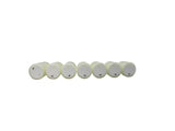 7-Piece Member’s Mark Flameless LED Wax Candle Set with Remote, Timer and Batteries