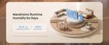 DREO Smart 10.5L Ultrasonic Cool Mist Humidifier, 700 sq. ft. Wi-Fi & Voice