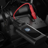 TYPE S Portable Jump Starter with Powerguide Assistance & Flashlight