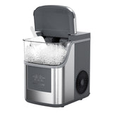 Frigidaire Gallery Crunch Countertop Nugget Ice Maker, 33 lbs Per Day, Self-Cleaning