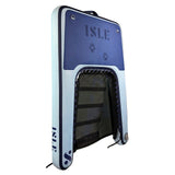 ISLE Dog Catcher Large Inflatable Dog Ramp for Pool, Boat, Dock, Kayak, and Paddle Board