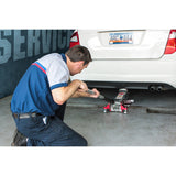 Arcan 3-Ton Aluminum & Steel Floor Jack Heavy Duty Low Profile Car SUV Truck NEW