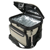Titan PRO 40 Can Iceless Zipperless Cooler w/ Ice Blanket & ColdLok Lid