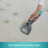 Shark CarpetXpert with StainStriker Upright Carpet & Upholstery Cleaner, EX235
