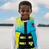 Hyperlite Child Life Vest, Fits Child 33-55 lbs Biolite Foam Life Vest