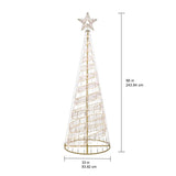 Member’s Mark 8' Pre-Lit Pop-Up Micro-Light Christmas Tree with 4,289 LEDs & Star