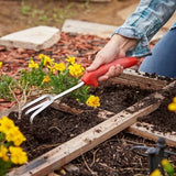Corona Garden Digging Set, 5-piece Tool Set