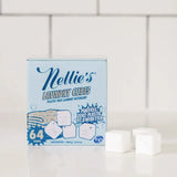 Nellie’s Laundry Detergent Cubes Unscented 128 Loads PVA Free HE Compatible