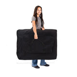 Earthlite Inner Strength PRO Portable Massage Table w/ Carry Case & Bolster