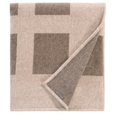 Artisans Finest Woven Geometric Throw Blanket, 60" x 70" Polyester 520 GSM Throw