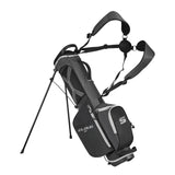 Big Max Summit Cloud Six Par 4 Way Golf Stand Bag, Light Carry Bag