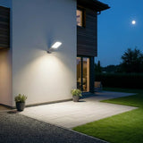 Sol-R-Brite Solar Motion Area Light w/ Motion Sensor - 5k lm Solar Street Light