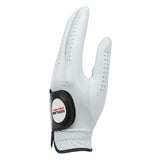 Kirkland Signature Premium Cabretta Leather Golf Glove 4-Pack – Right Handed Golf Gloves for Left-Hand Golfers