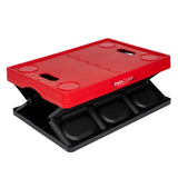 Greenmade InstaCrate Grande 16 Gallon Collapsible Storage Crate with Lid, 2-pack