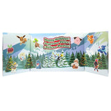 Jazwares Pokémon Holiday Advent Calendar with 24 Surprises, Ages 4+