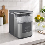 Frigidaire Gallery Crunch Countertop Nugget Ice Maker, 33 lbs/Day, Self-Cleaning