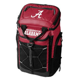 Logo Brands NCAA 26-Can Backpack Cooler – Team Logo Outdoor Adventure Backpack