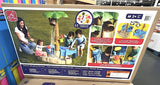 Step2 Tropical Splash Lagoon Water Play Set Water Park