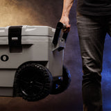 Igloo Yukon 65-Quart Performance Cooler with Wheels, 6-Day Ice Retention