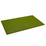 Country Club Elite Golf Mat 3’x5’ – True Divot Action, No Bounce, Takes Real Tee