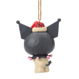 Jim Shore Hello Kitty and Friends Hand-Painted Christmas Ornaments, Set of 4
