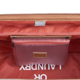DELSEY Paris Chatelet Air 2.0 Small Weekender Travel Duffle Bag, Carry-On Overnight Bag with Laptop Sleeve