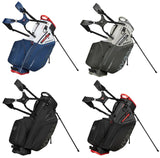 Big Max Summit Hybrid Dry Golf Stand Bag – 9" 14-Way Waterproof Hybrid Golf Bag