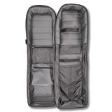 Samsonite Softside Golf Travel Bag with Inline Skate Wheels Comfort-Grip Handles