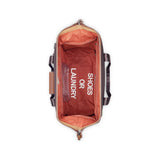 DELSEY Paris Chatelet Air 2.0 Small Weekender Travel Duffle Bag, Carry-On Overnight Bag with Laptop Sleeve