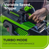 Greenworks 80V Brushless Cordless Leaf Blower Kit with 4.0Ah Battery