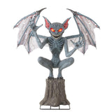 Home Accents Holiday 5.5 ft. Wicked Woods Animated LED Evil Pixie with Motion Sensor