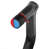 Sharper Image Hot + Cold Reach Power Percussion Massager – Deep Tissue Massage Gun