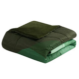 Below Zero Wearable Blanket Hoodie Waterproof Outdoor Camping Reversible 72x54