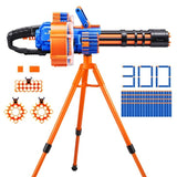 Zuru X-Shot Insanity Dart Storm Motorized Foam Dart Blaster with 300 Darts