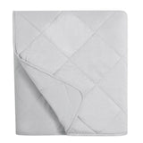 Pem America Cooling Blanket - Reversible Nylon Spandex 92" x 98" Soft Quilt
