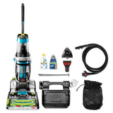 BISSELL ProHeat 2X Revolution Pet Pro Deluxe Upright Carpet & Upholstery Cleaner