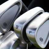 Stix 10-Club Golf Set with Stand Bag & 4 Headcovers Regular Flex Graphite Hybrid