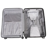 iPack 2-Piece Hardside Luggage Set, Carry-On & Check-In Suitcases
