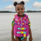 Hyperlite Child Life Vest, Fits Child 33-55 lbs Biolite Foam Life Vest