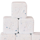 Nellie’s Dishwasher Cubes Unscented 128 Count PVA Free Dish Tablets