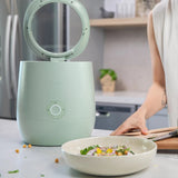 Lomi 3 Smart Food Recycler - Turns Food Scraps Into Nutrient-Rich Dirt