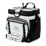 Arctic Zone PRO 16 Can Zipperless Cooler with HardBody Liner and SmartBin
