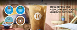 Keurig K-Cafe Barista Bar Single Serve Coffee Maker with Milk Frother,