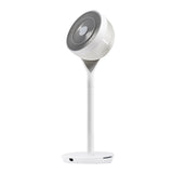 Woozoo 360 Pedestal Fan Air Circulator, Oscillating Remote Control