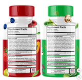 Terra Kai Organics Júce Super Fruits & Veggies, 240 Capsules