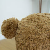 Catry Alpaca 47.2" All-in-one Cat Tree with Cozy Condo & Soft Plush Alpaca Condo