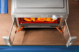 Midea Flexify Pro 26.4 qt. French Door Air Fryer Toaster Oven with Graphene Heat