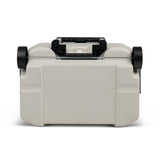 Igloo Sunset 60 Qt Roll Cooler, Wheel Ice Chest Box 94 Can Camping Fishing Party