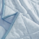 Costco 60″ x 70” Cooling Throw, All-season Comfort 400 GSM Lightweight Cooling Throw