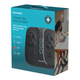HoMedics FMS-353HJ Heated Foot Massager – Deep Kneading, Heat, 3 Speeds